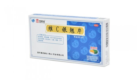 維C銀翹片